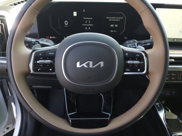2025 Kia Sorento X-Pro SX Prestige