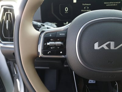 2025 Kia Sorento X-Pro SX Prestige
