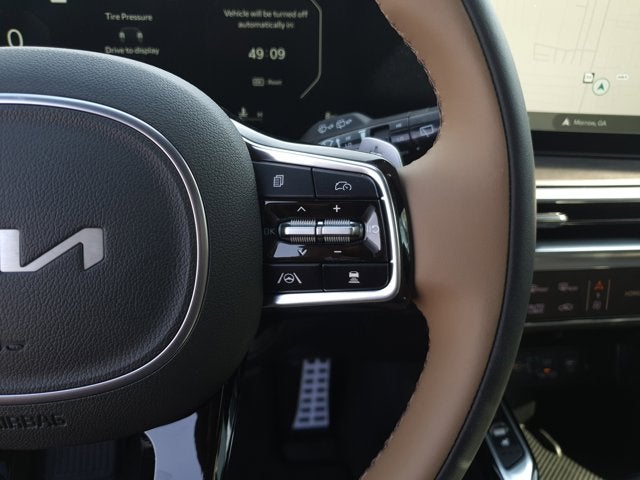 2025 Kia Sorento X-Pro SX Prestige