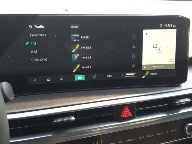 2025 Kia Sorento X-Pro SX Prestige