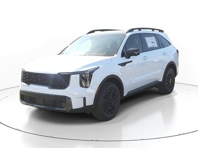 2025 Kia Sorento X-Pro SX Prestige