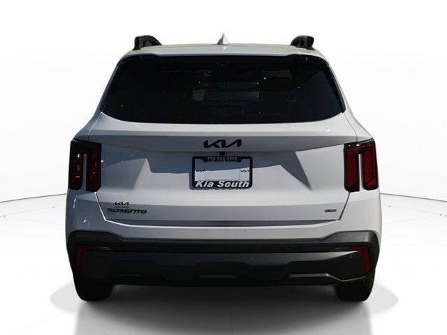 2025 Kia Sorento X-Pro SX Prestige