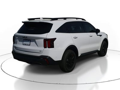 2025 Kia Sorento X-Pro SX Prestige
