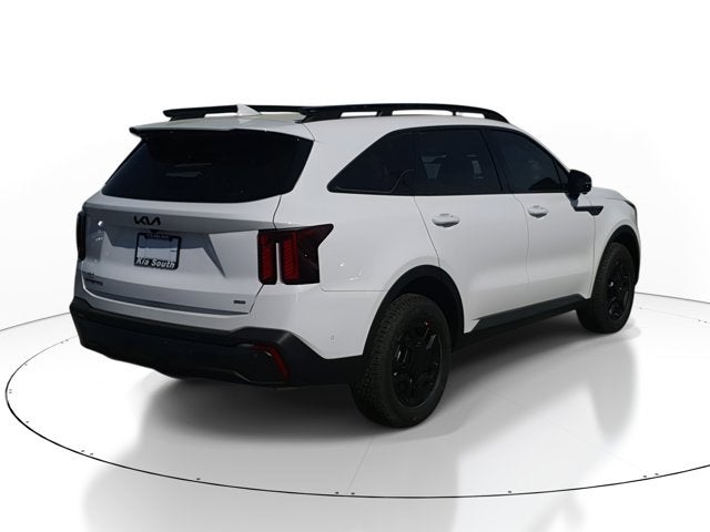 2025 Kia Sorento X-Pro SX Prestige