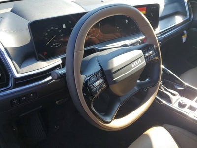 2026 Kia Sorento X-Line SX Prestige