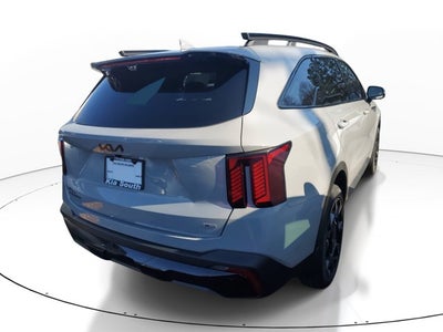 2026 Kia Sorento X-Line SX Prestige