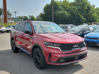 2022 Kia Sorento SX