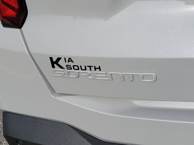 2026 Kia Sorento S