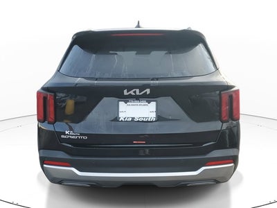 2026 Kia Sorento S