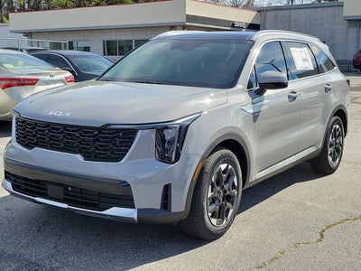 2026 Kia Sorento S