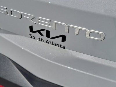 2026 Kia Sorento S
