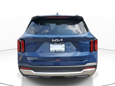 2026 Kia Sorento S