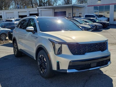 2026 Kia Sorento S