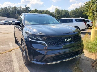 2022 Kia Sorento S