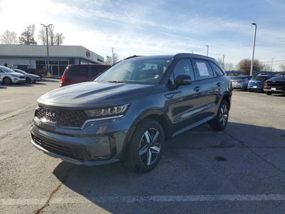 2022 Kia Sorento S