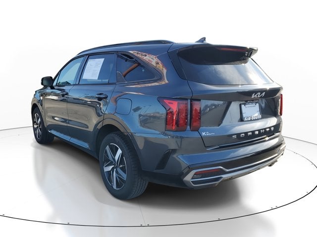 2022 Kia Sorento S