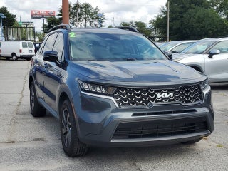 2022 Kia Sorento X-Line S