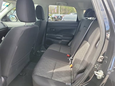 2024 Mitsubishi Outlander Sport S