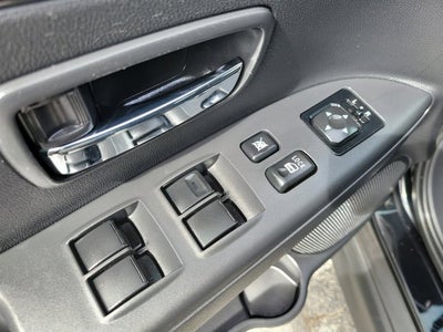 2024 Mitsubishi Outlander Sport S