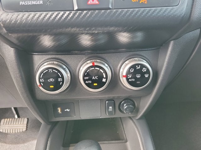 2024 Mitsubishi Outlander Sport S