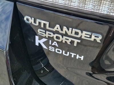 2024 Mitsubishi Outlander Sport S