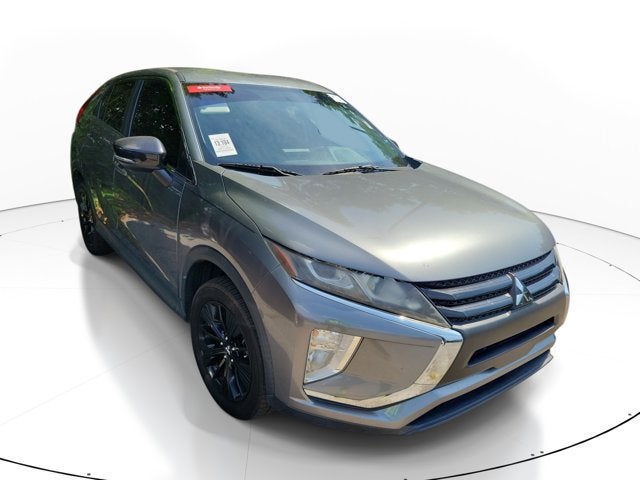 2018 Mitsubishi Eclipse Cross LE