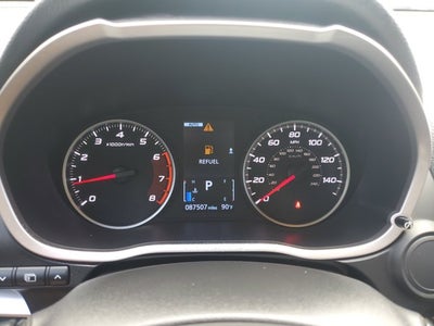 2018 Mitsubishi Eclipse Cross LE
