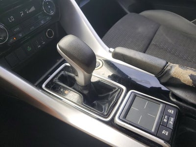 2018 Mitsubishi Eclipse Cross LE