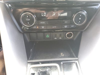 2018 Mitsubishi Eclipse Cross LE