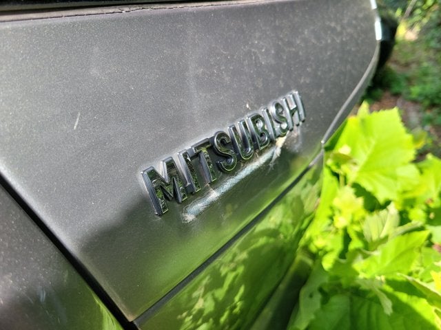 2018 Mitsubishi Eclipse Cross LE