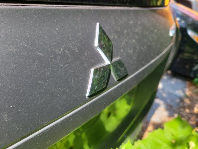 2018 Mitsubishi Eclipse Cross LE