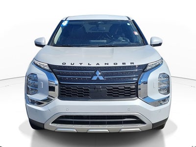 2024 Mitsubishi Outlander SE Black Edition