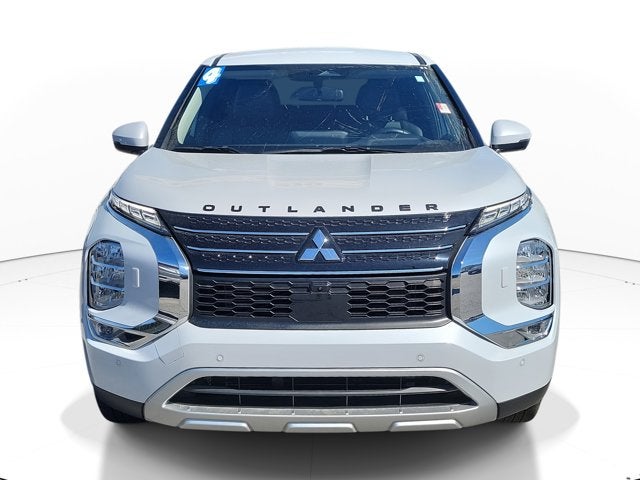 2024 Mitsubishi Outlander SE Black Edition
