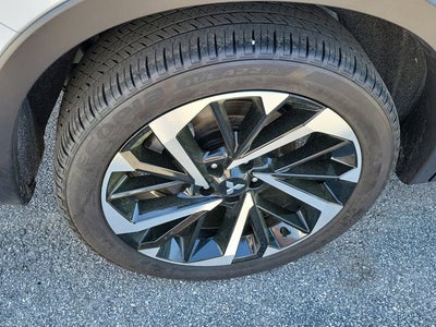 2024 Mitsubishi Outlander SE Black Edition