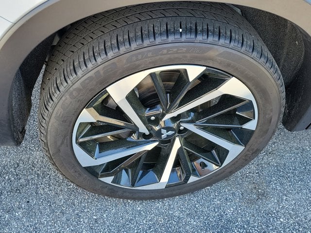 2024 Mitsubishi Outlander SE Black Edition