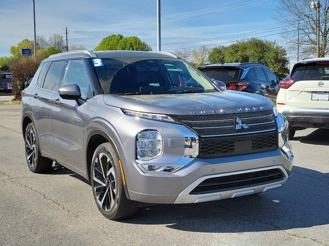 2023 Mitsubishi Outlander PHEV SEL