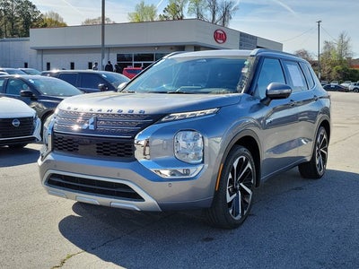 2023 Mitsubishi Outlander PHEV SEL