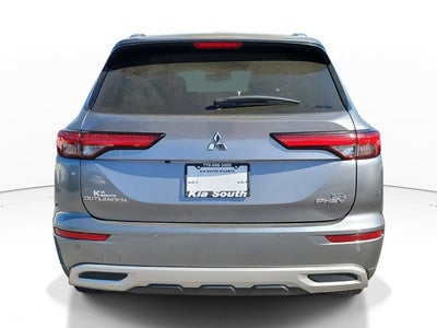 2023 Mitsubishi Outlander PHEV SEL