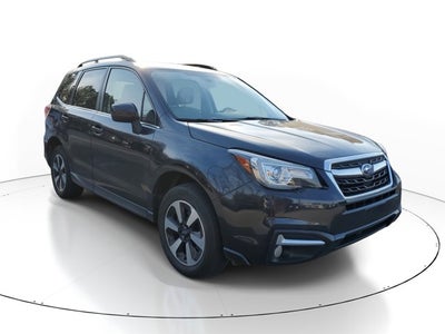 2018 Subaru Forester Limited