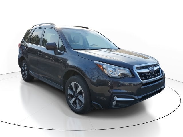 2018 Subaru Forester Limited