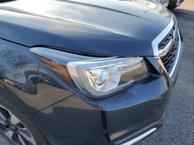 2018 Subaru Forester Limited