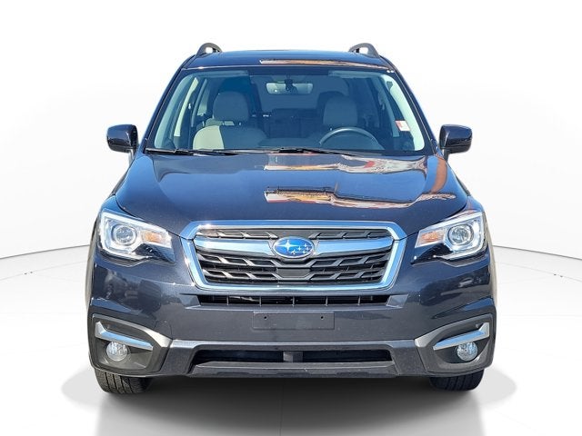 2018 Subaru Forester Limited
