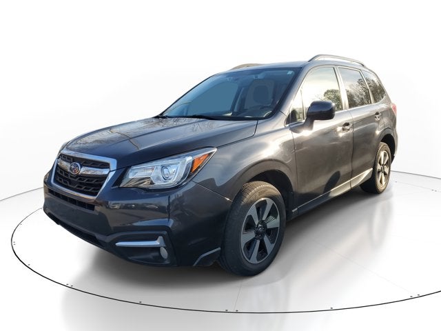 2018 Subaru Forester Limited
