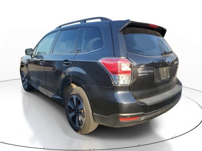 2018 Subaru Forester Limited
