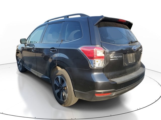 2018 Subaru Forester Limited
