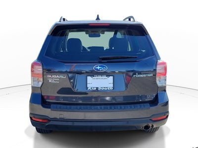 2018 Subaru Forester Limited