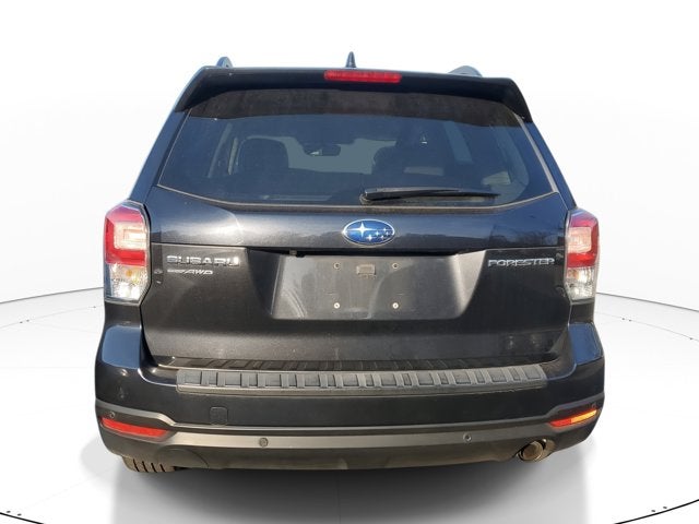 2018 Subaru Forester Limited