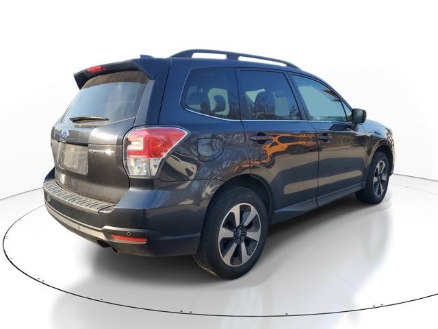 2018 Subaru Forester Limited