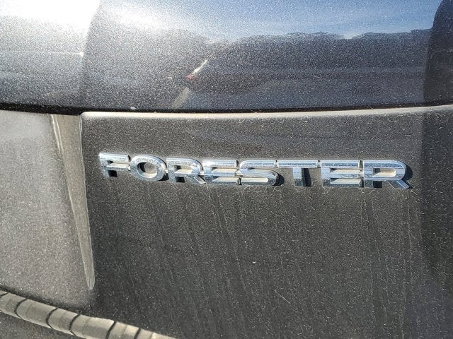 2018 Subaru Forester Limited