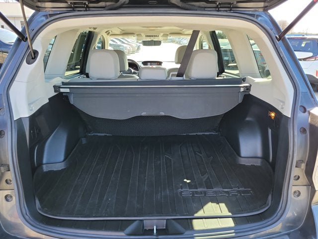 2018 Subaru Forester Limited